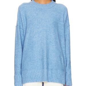 Free people pullover tunic sweater